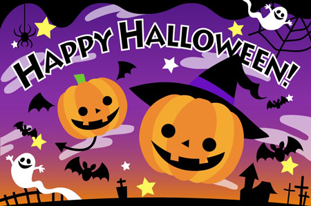 ハロウィーン